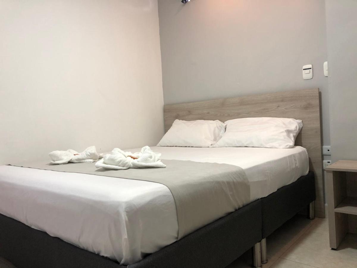 Dosquebradas Hotel Pradera Plaza מראה חיצוני תמונה
