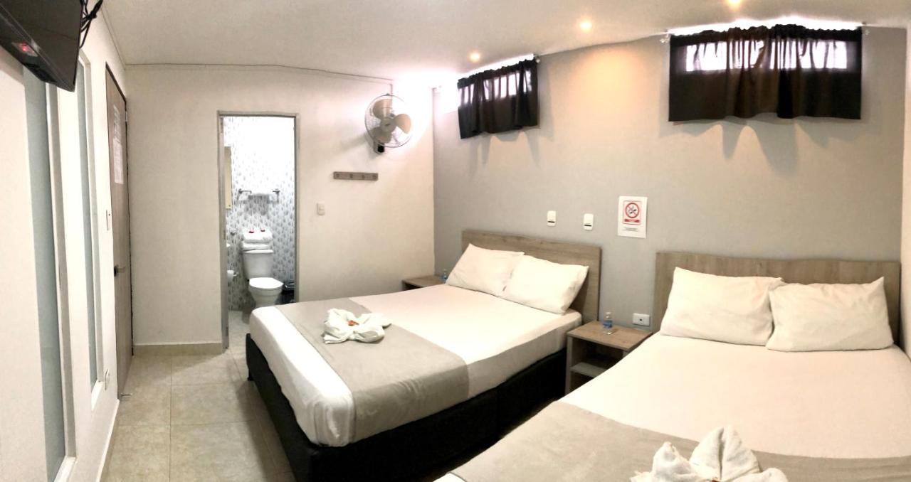 Dosquebradas Hotel Pradera Plaza מראה חיצוני תמונה