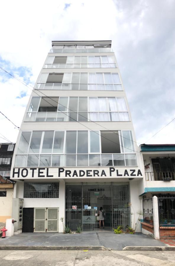 Dosquebradas Hotel Pradera Plaza מראה חיצוני תמונה