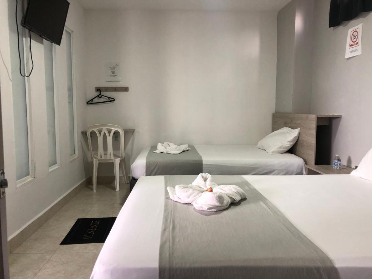 Dosquebradas Hotel Pradera Plaza מראה חיצוני תמונה