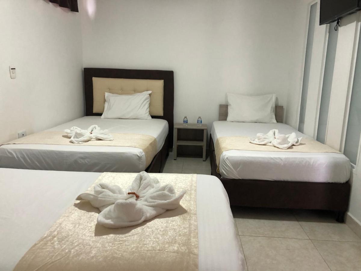 Dosquebradas Hotel Pradera Plaza מראה חיצוני תמונה