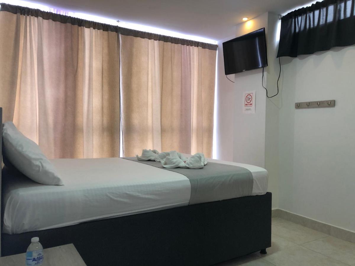 Dosquebradas Hotel Pradera Plaza מראה חיצוני תמונה