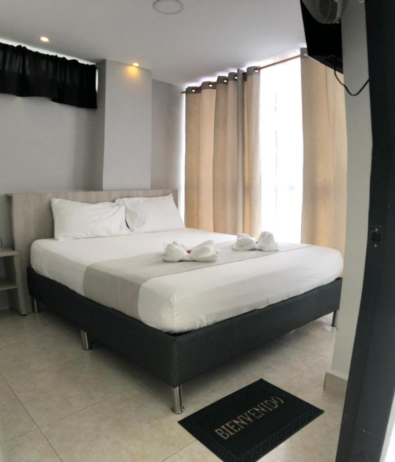 Dosquebradas Hotel Pradera Plaza מראה חיצוני תמונה