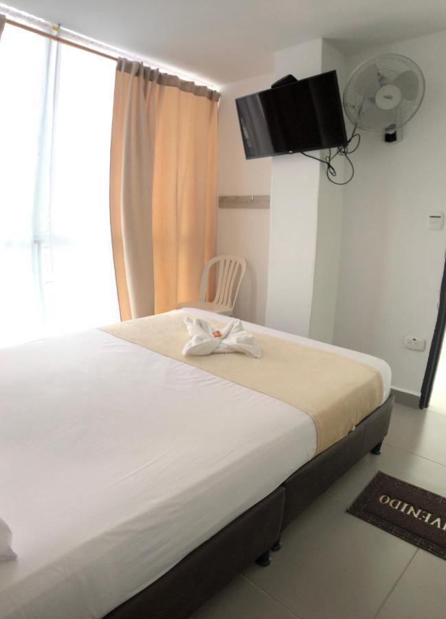 Dosquebradas Hotel Pradera Plaza מראה חיצוני תמונה
