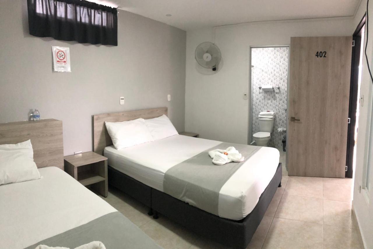 Dosquebradas Hotel Pradera Plaza מראה חיצוני תמונה