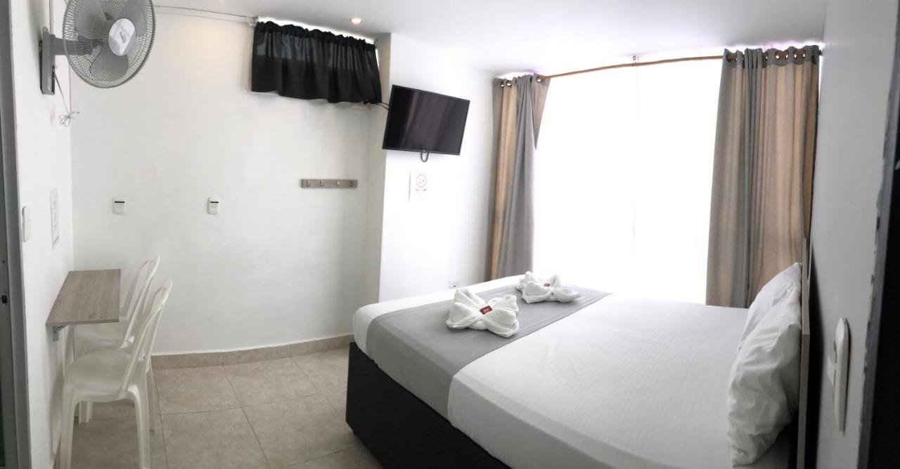 Dosquebradas Hotel Pradera Plaza מראה חיצוני תמונה