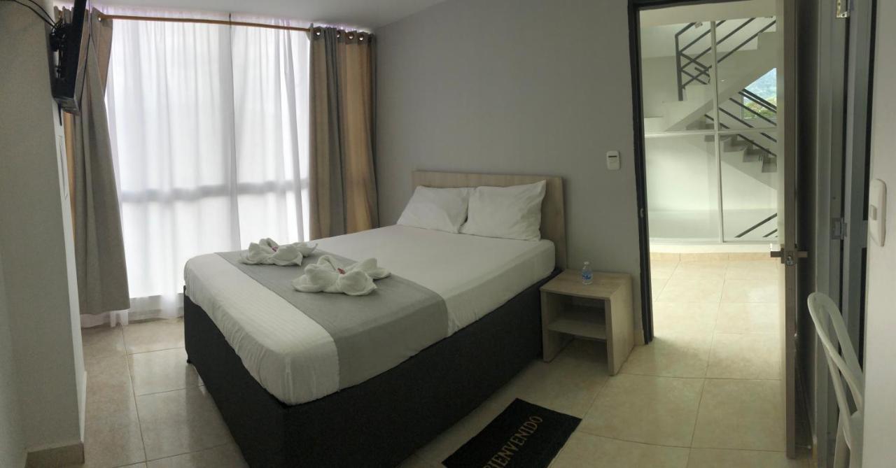 Dosquebradas Hotel Pradera Plaza מראה חיצוני תמונה