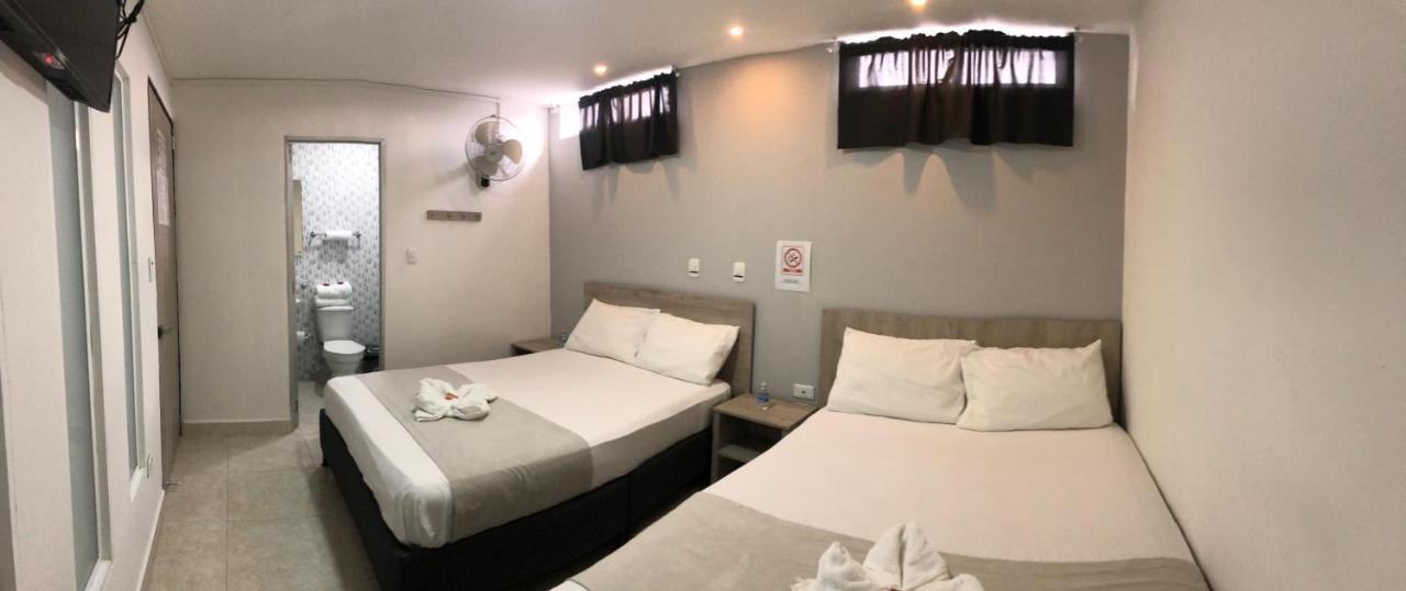 Dosquebradas Hotel Pradera Plaza מראה חיצוני תמונה