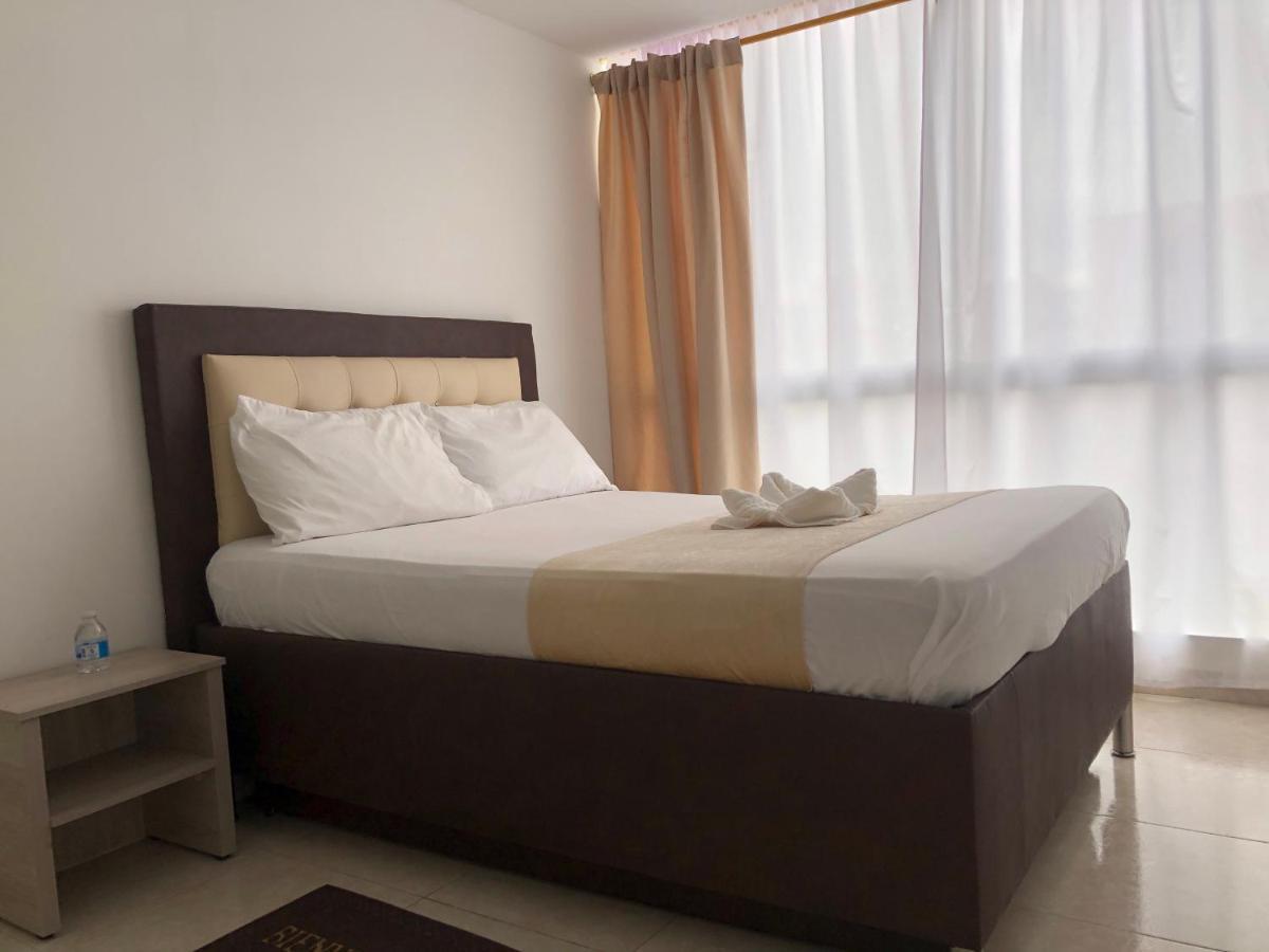 Dosquebradas Hotel Pradera Plaza מראה חיצוני תמונה