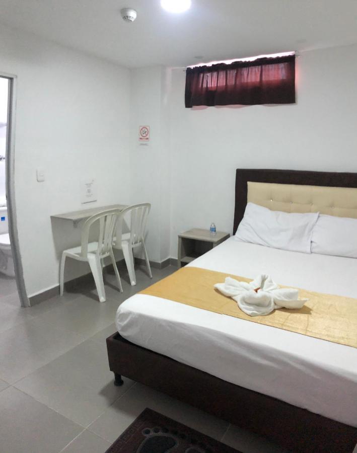 Dosquebradas Hotel Pradera Plaza מראה חיצוני תמונה