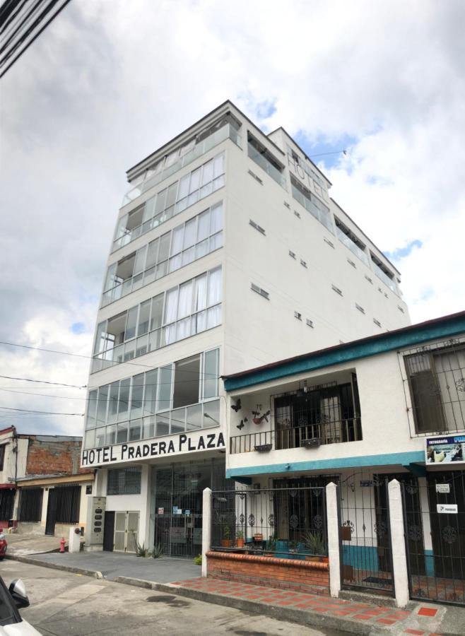 Dosquebradas Hotel Pradera Plaza מראה חיצוני תמונה