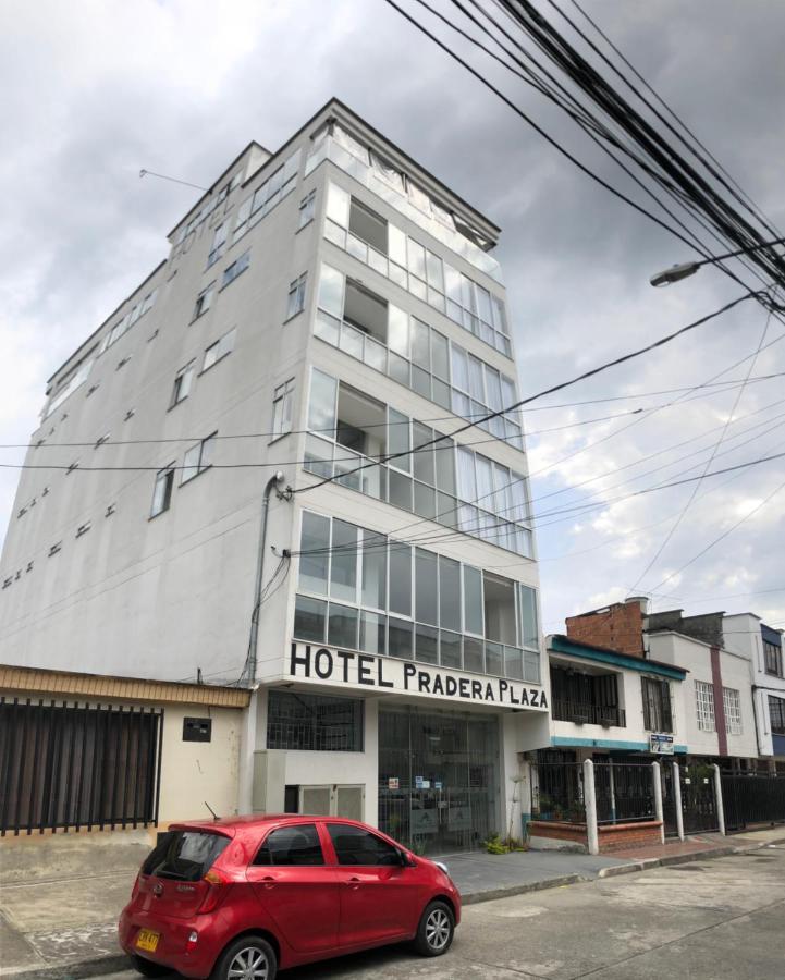 Dosquebradas Hotel Pradera Plaza מראה חיצוני תמונה