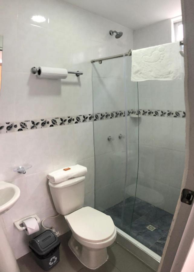 Dosquebradas Hotel Pradera Plaza מראה חיצוני תמונה