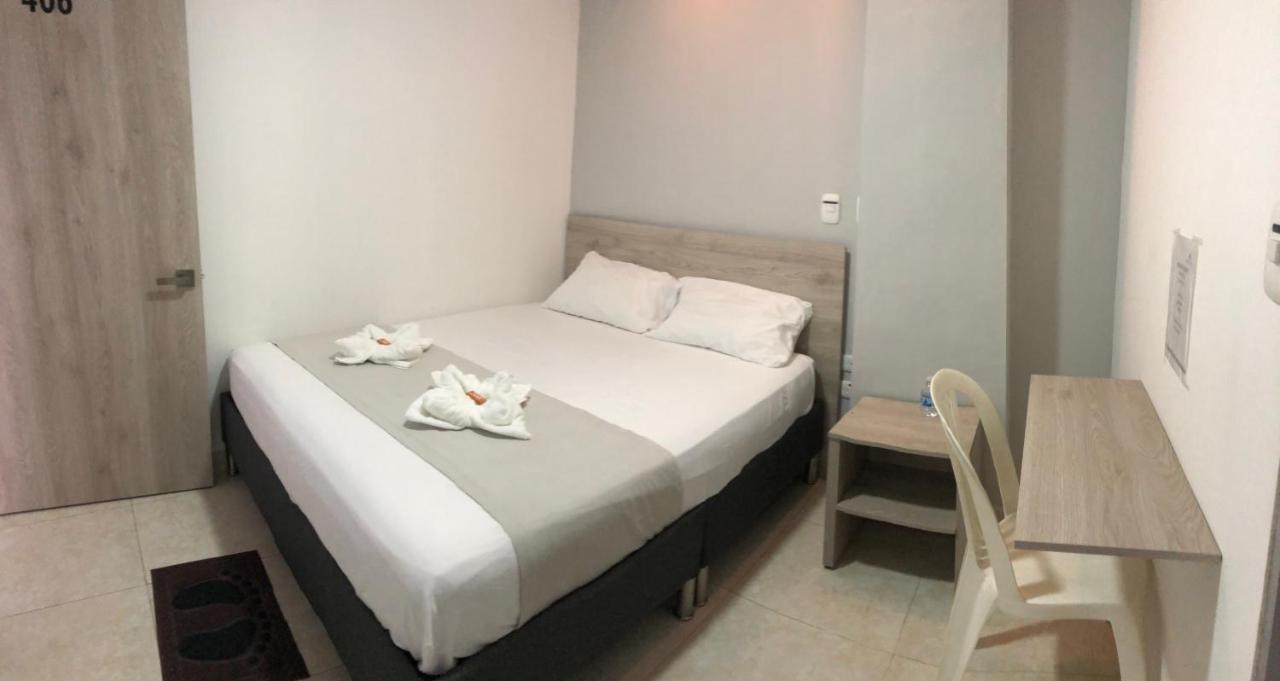 Dosquebradas Hotel Pradera Plaza מראה חיצוני תמונה
