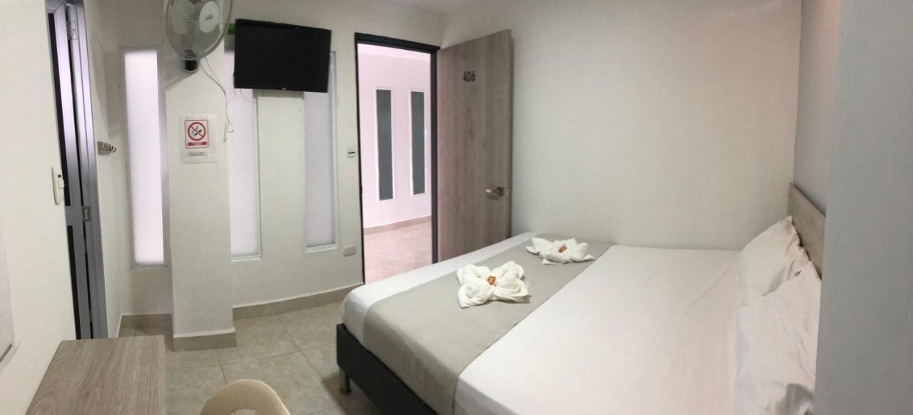 Dosquebradas Hotel Pradera Plaza מראה חיצוני תמונה