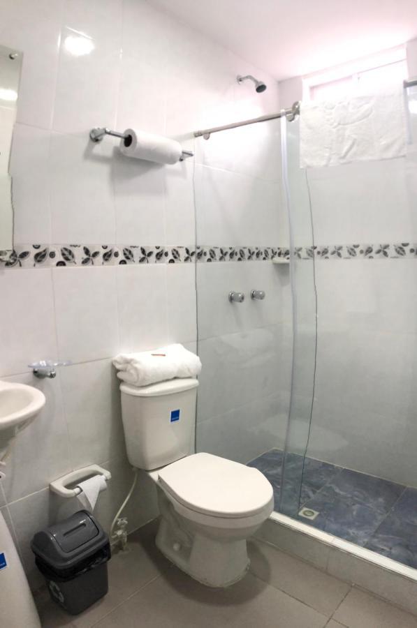 Dosquebradas Hotel Pradera Plaza מראה חיצוני תמונה