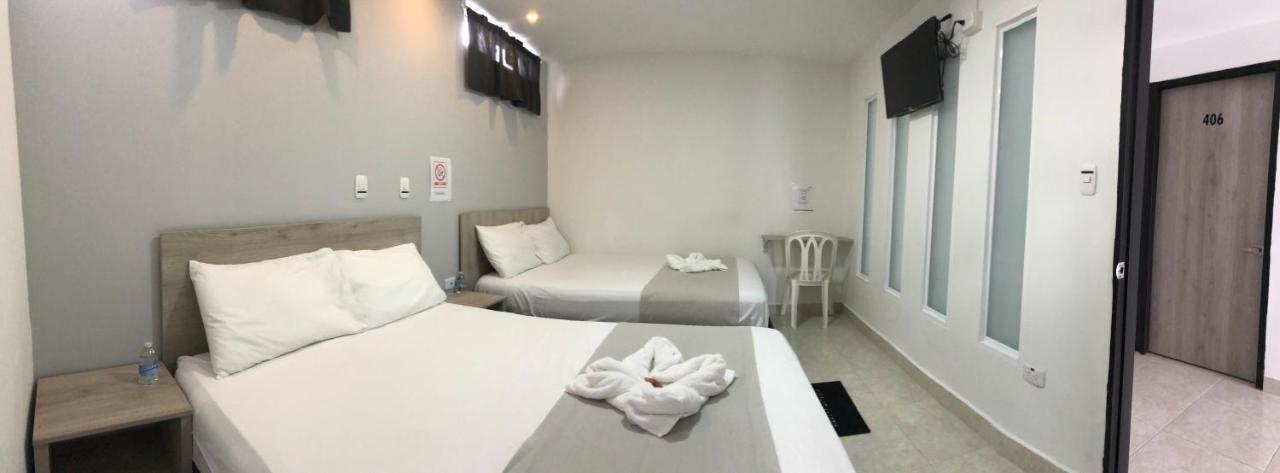 Dosquebradas Hotel Pradera Plaza מראה חיצוני תמונה