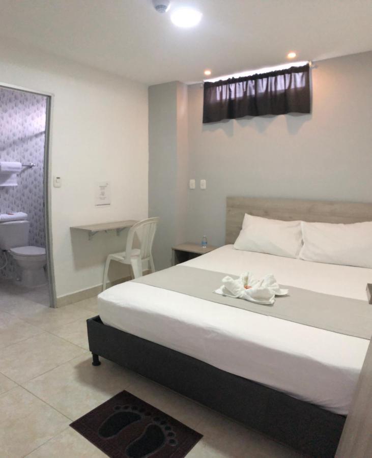 Dosquebradas Hotel Pradera Plaza מראה חיצוני תמונה