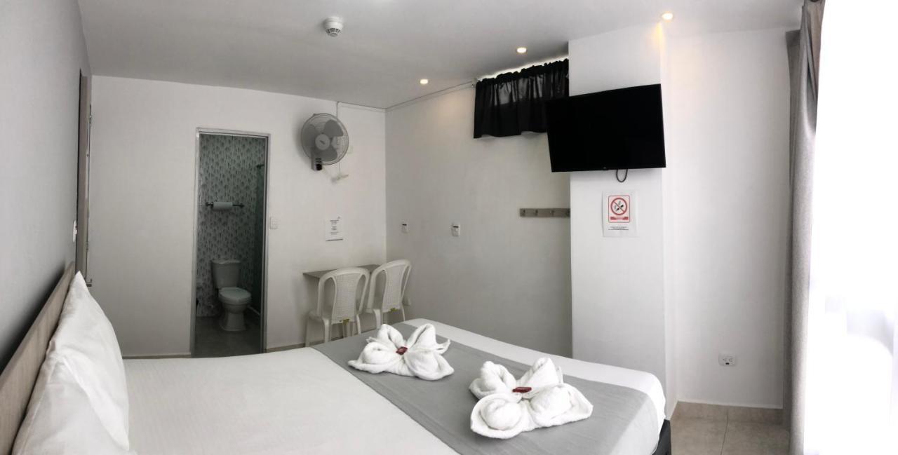 Dosquebradas Hotel Pradera Plaza מראה חיצוני תמונה