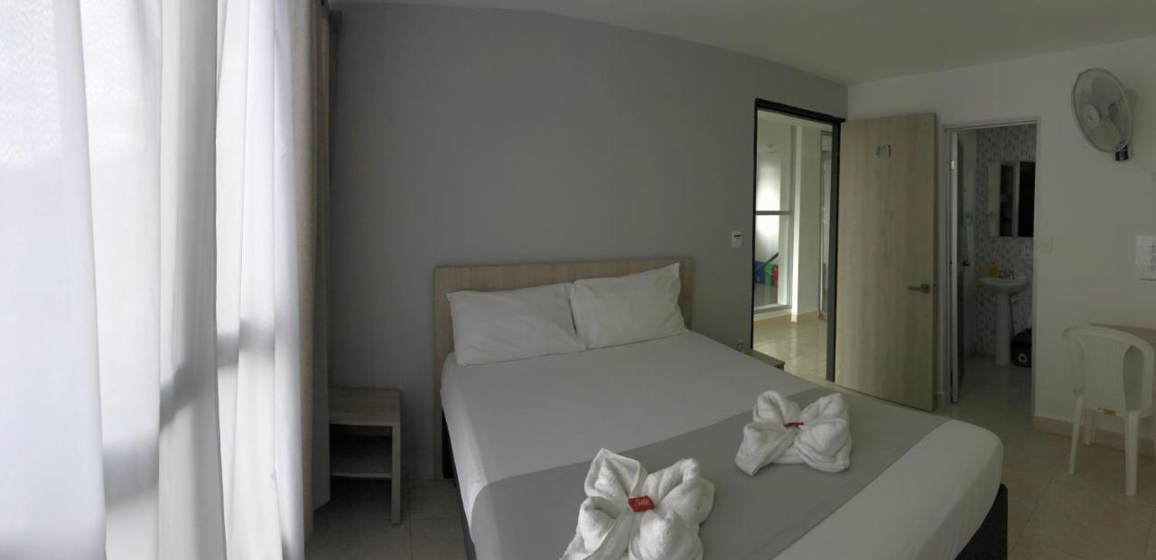 Dosquebradas Hotel Pradera Plaza מראה חיצוני תמונה