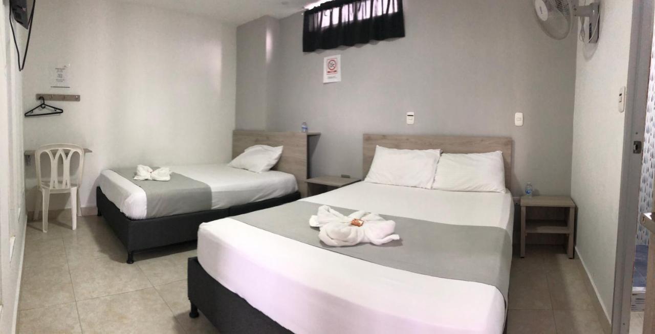 Dosquebradas Hotel Pradera Plaza מראה חיצוני תמונה