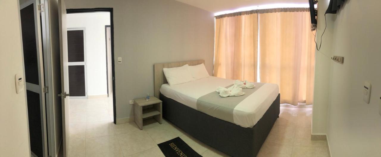 Dosquebradas Hotel Pradera Plaza מראה חיצוני תמונה