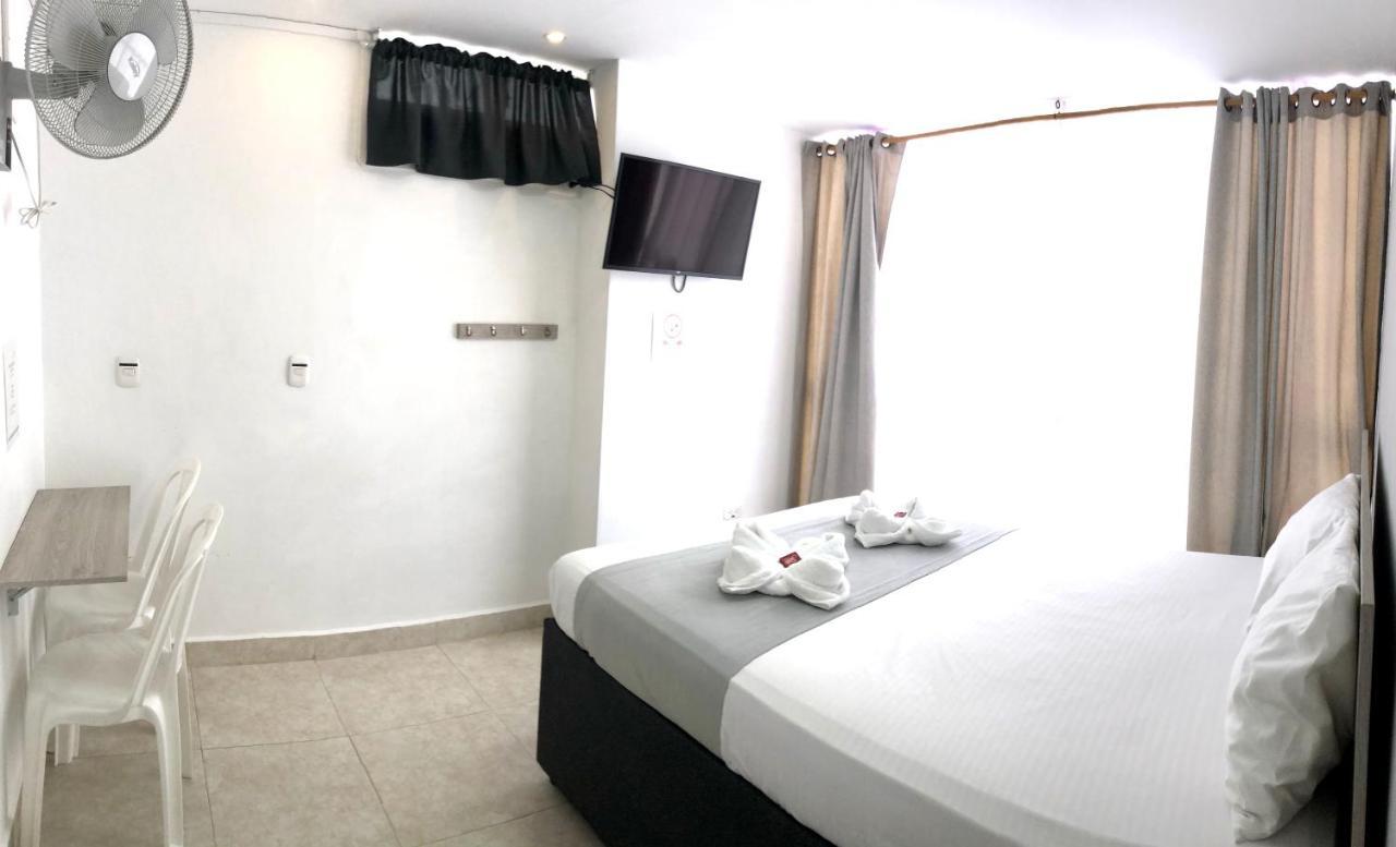 Dosquebradas Hotel Pradera Plaza מראה חיצוני תמונה