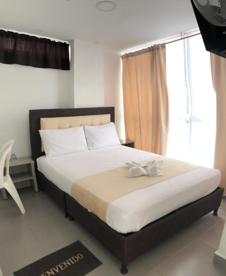 Dosquebradas Hotel Pradera Plaza מראה חיצוני תמונה