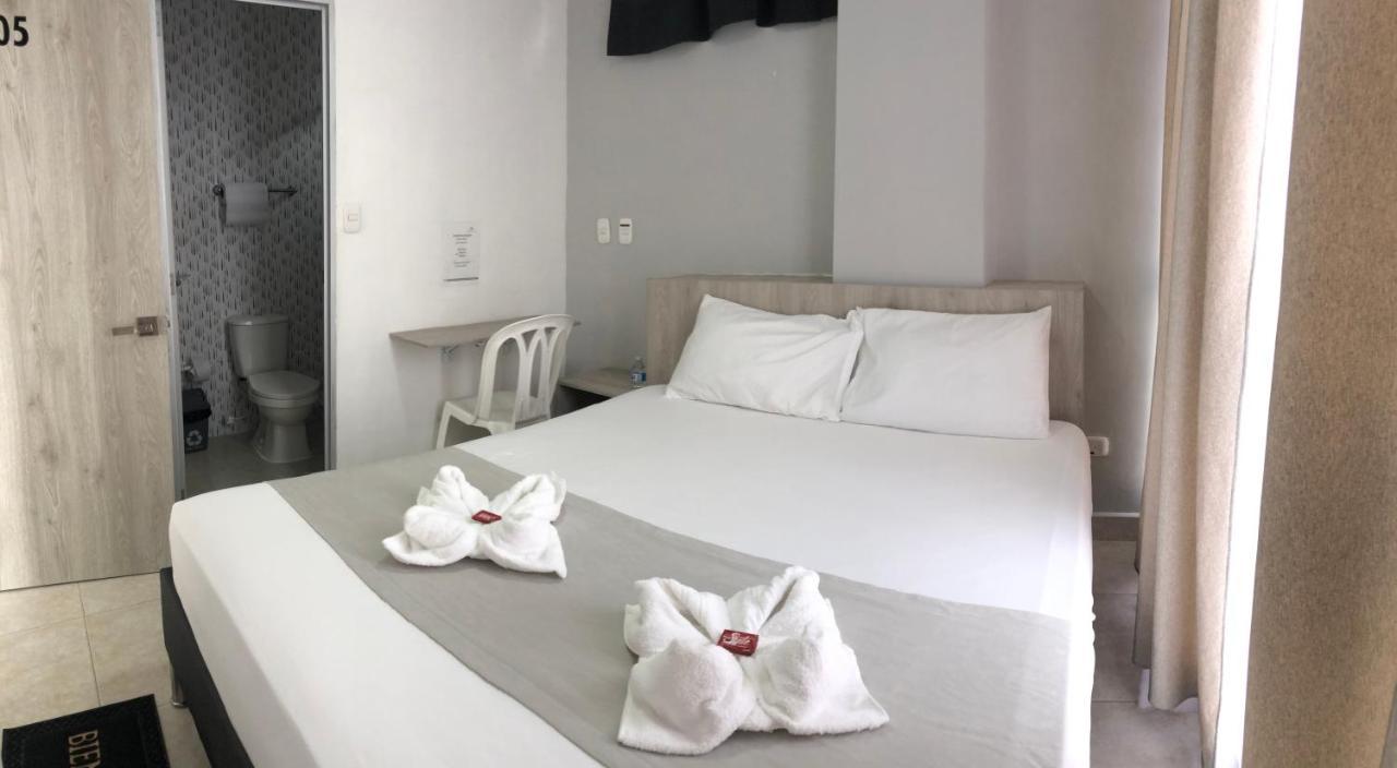 Dosquebradas Hotel Pradera Plaza מראה חיצוני תמונה