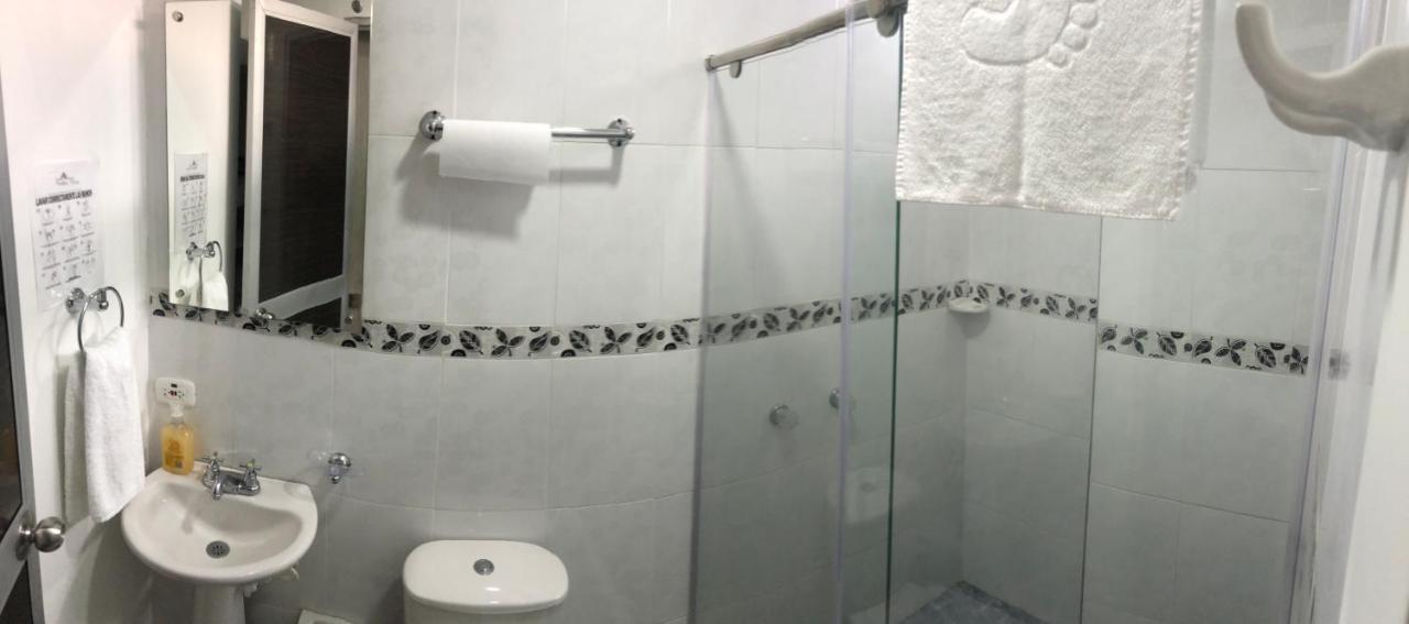 Dosquebradas Hotel Pradera Plaza מראה חיצוני תמונה