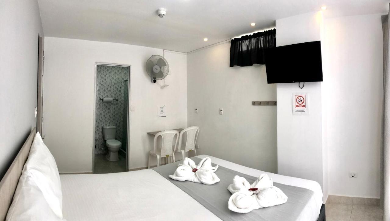 Dosquebradas Hotel Pradera Plaza מראה חיצוני תמונה