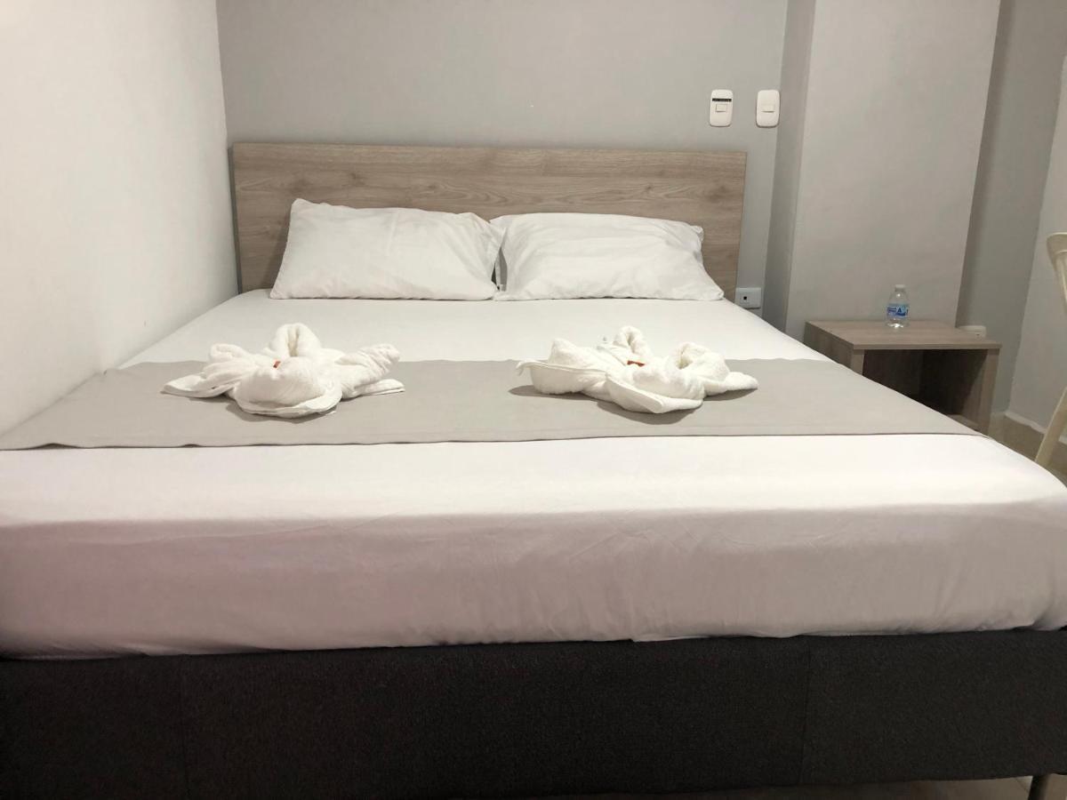 Dosquebradas Hotel Pradera Plaza מראה חיצוני תמונה