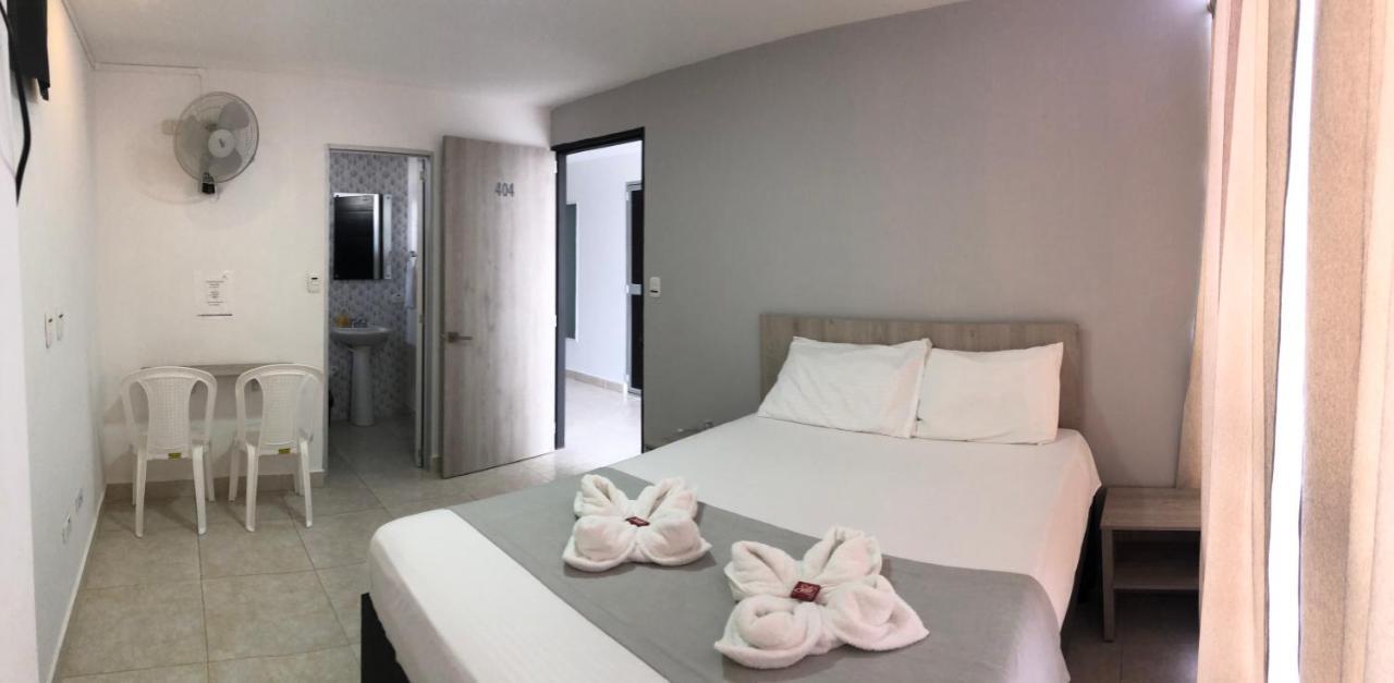 Dosquebradas Hotel Pradera Plaza מראה חיצוני תמונה