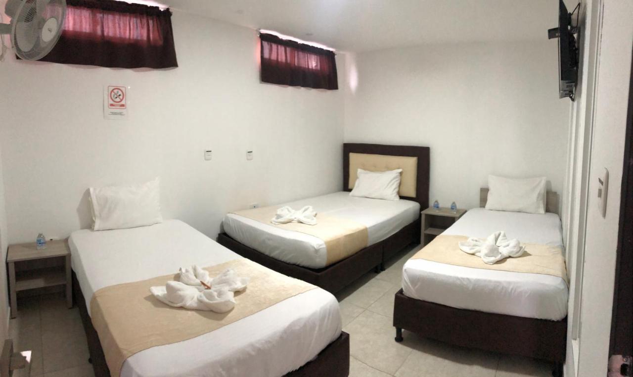 Dosquebradas Hotel Pradera Plaza מראה חיצוני תמונה