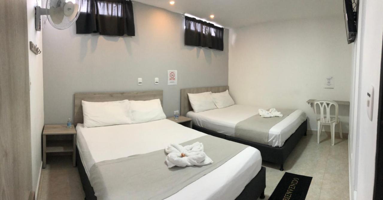 Dosquebradas Hotel Pradera Plaza מראה חיצוני תמונה