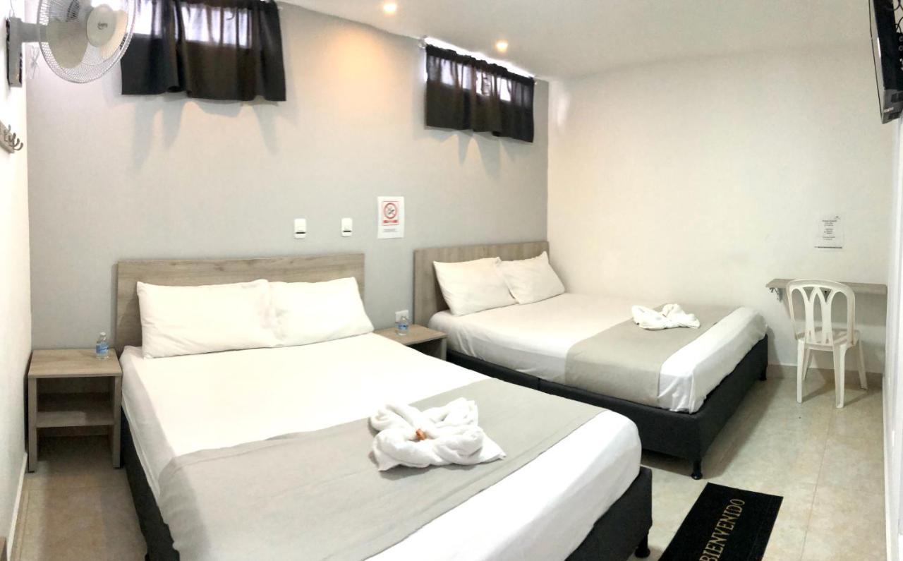 Dosquebradas Hotel Pradera Plaza מראה חיצוני תמונה
