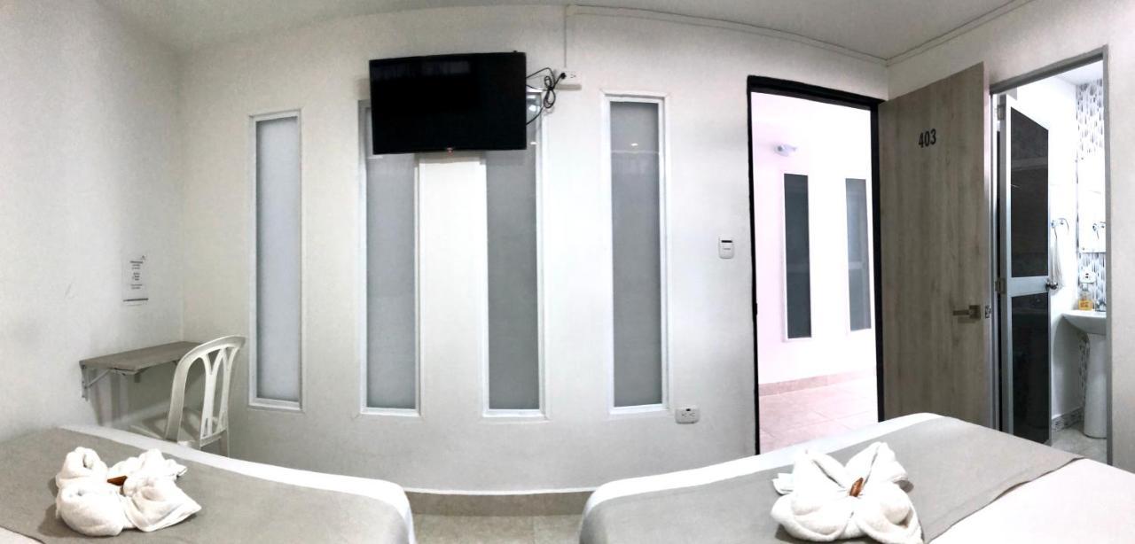 Dosquebradas Hotel Pradera Plaza מראה חיצוני תמונה